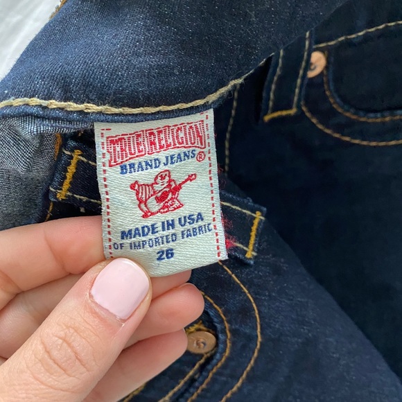 True Religion Casey Jeans - Picture 4 of 6